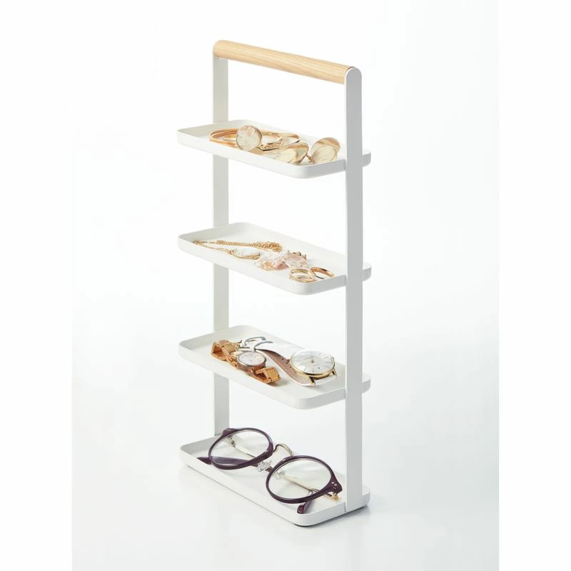 Yamazaki Support à Bijoux Et Accessoires Tosca 10 Yamazaki Support à Bijoux Et Accessoires Tosca – Image 8