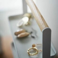 Yamazaki Support à Bijoux Et Accessoires Tosca 26 Yamazaki Support à Bijoux Et Accessoires Tosca -Home24 Soldes 1000318540 220107 16173800295 DETAILS P000000001000318540