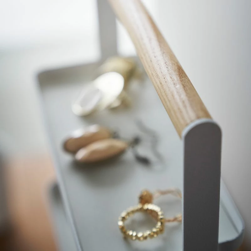 Yamazaki Support à Bijoux Et Accessoires Tosca 14 Yamazaki Support à Bijoux Et Accessoires Tosca – Image 12