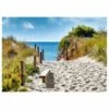 Impression Sur Toile Strand Coast View -Home24 Soldes 1000321273 220126 14592300010 IMAGE P000000001000321273