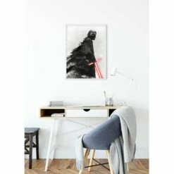 Komar Tableau Déco Star Wars Kylo Vader Shadow 14 Komar Tableau Déco Star Wars Kylo Vader Shadow -Home24 Soldes 1000325959 220125 1504270022 MOOD DETAILS P000000001000325959 mood