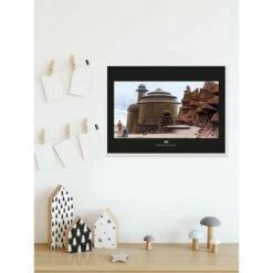 Komar Tableau Déco Star Wars Jabbas Palace -Home24 Soldes 1000326128 220125 150450021 MOOD DETAILS P000000001000326128 mood
