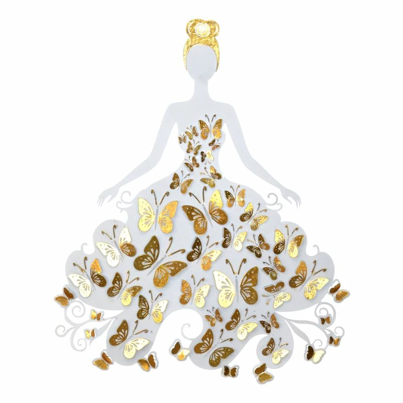 Décoration Murale Quincy 4 Décoration Murale Quincy – Image 2