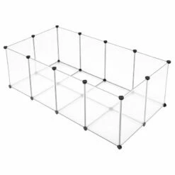 Songmics Enclos Pour Animaux Meester