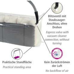 Wenko Sac à Vide Cube XXL -Home24 Soldes 1000333030 220218 033 DETAILS P000000001000333030