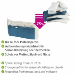 Wenko Sac à Vide Cube XXL -Home24 Soldes 1000333030 220218 034 DETAILS P000000001000333030