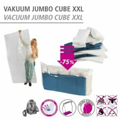 Wenko Sac à Vide Cube XXL -Home24 Soldes 1000333030 220218 035 DETAILS P000000001000333030