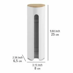 Wenko Distributeur De Cotons Laresaer -Home24 Soldes 1000333147 220218 500 SKETCH DETAILS P000000001000333147 sketch