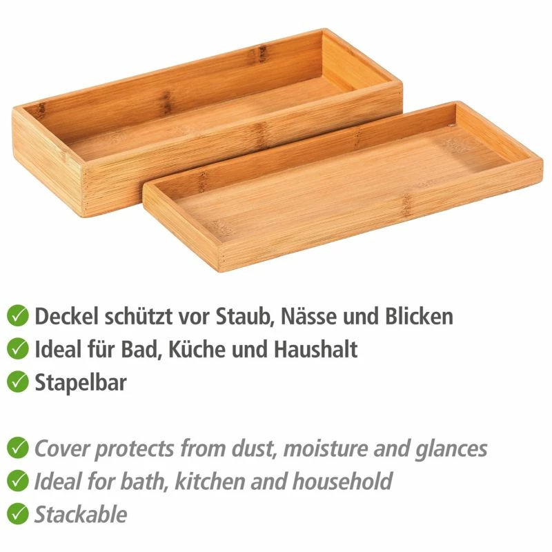 Wenko Boîte Avec Couvercle Terra II 9 Wenko Boîte Avec Couvercle Terra II – Image 7