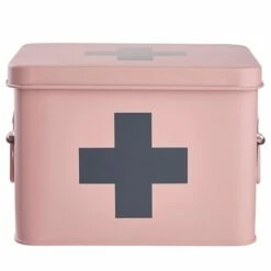 Boîte à Pharmacie MEDIC -Home24 Soldes 1000337965 220301 040 DETAILS P000000001000337965