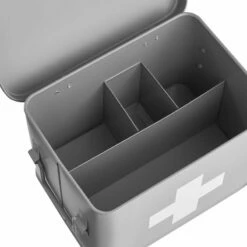 Boîte à Pharmacie MEDIC -Home24 Soldes 1000337966 220301 050 DETAILS P000000001000337966