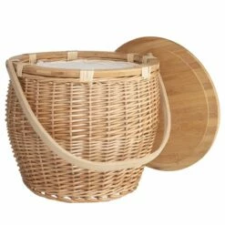 Panier Pique-nique THE GREAT OUTDOORS 20 Panier Pique-nique THE GREAT OUTDOORS -Home24 Soldes 1000338037 220301 040 DETAILS P000000001000338037