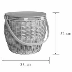 Panier Pique-nique THE GREAT OUTDOORS 23 Panier Pique-nique THE GREAT OUTDOORS -Home24 Soldes 1000338037 220301 500 SKETCH DETAILS P000000001000338037 sketch