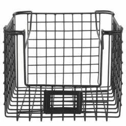 Panier FRAME WORK -Home24 Soldes 1000338083 220301 040 DETAILS P000000001000338083