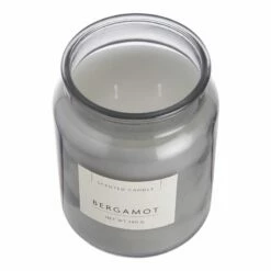 Bougie Parfumée Bergamot SCENTED CANDLE -Home24 Soldes 1000338542 220310 030 DETAILS P000000001000338542