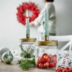 Bougeoir CANDLE JAR -Home24 Soldes 1000339239 220311 021 MOOD DETAILS P000000001000339239 mood