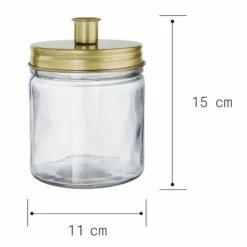 Bougeoir CANDLE JAR -Home24 Soldes 1000339239 220311 500 SKETCH DETAILS P000000001000339239 sketch