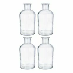 Bougeoirs LITTLE LIGHT (lot De 4)