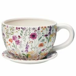 Home24 Soldes 47 Cache-pot PLANT A CUP FLEURS
