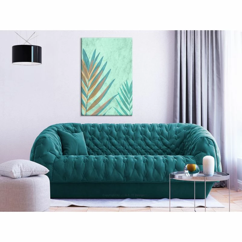 Tableau Déco Subtle Exotic 4 Tableau Déco Subtle Exotic – Image 2