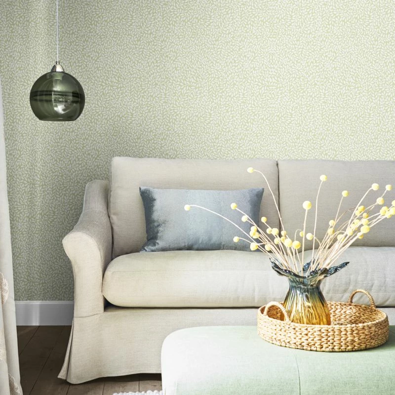 Laura Ashley Papier Peint Intissé Little Vines 4 Laura Ashley Papier Peint Intissé Little Vines – Image 2