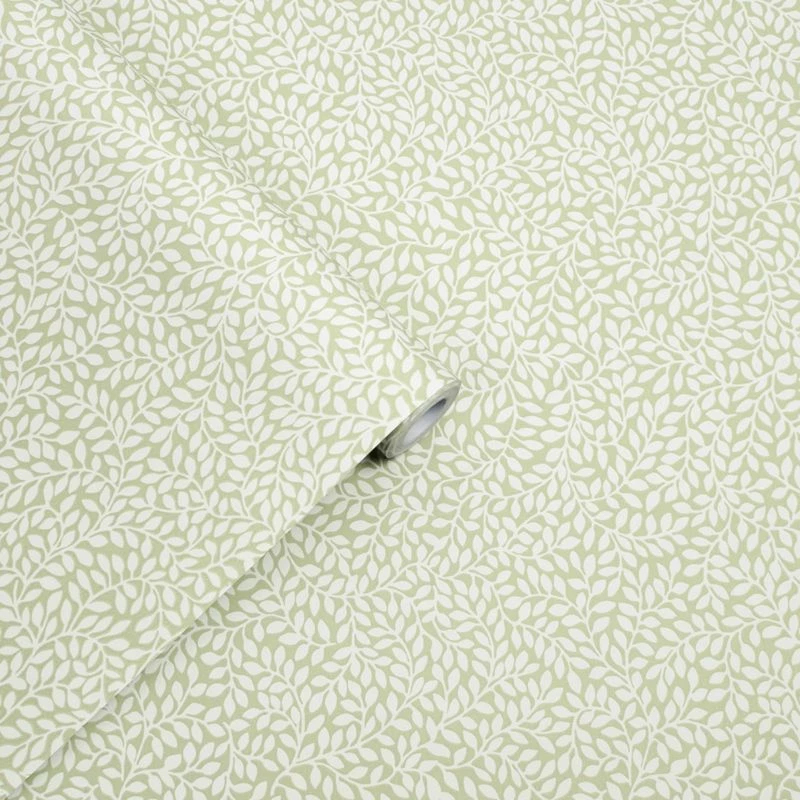 Laura Ashley Papier Peint Intissé Little Vines 6 Laura Ashley Papier Peint Intissé Little Vines – Image 4