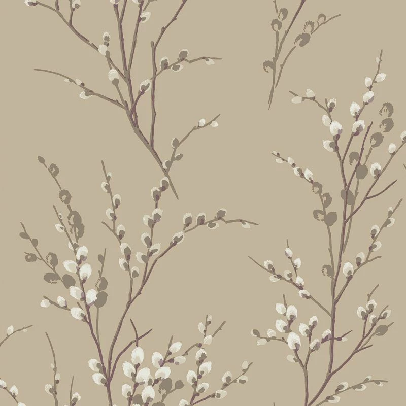 Laura Ashley Papier Peint Intissé Pussy Willow 8 Laura Ashley Papier Peint Intissé Pussy Willow – Image 6