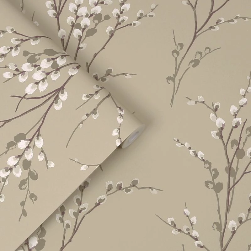Laura Ashley Papier Peint Intissé Pussy Willow 11 Laura Ashley Papier Peint Intissé Pussy Willow – Image 9