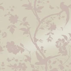 Laura Ashley Papier Peint Intissé Oriental Garden