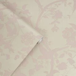 Laura Ashley Papier Peint Intissé Oriental Garden -Home24 Soldes 1000349490 220617 030 DETAILS P000000001000349490