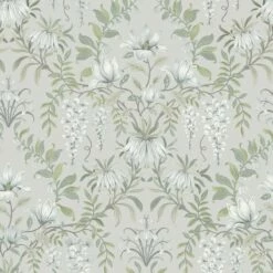 Laura Ashley Papier Peint Intissé Parterre