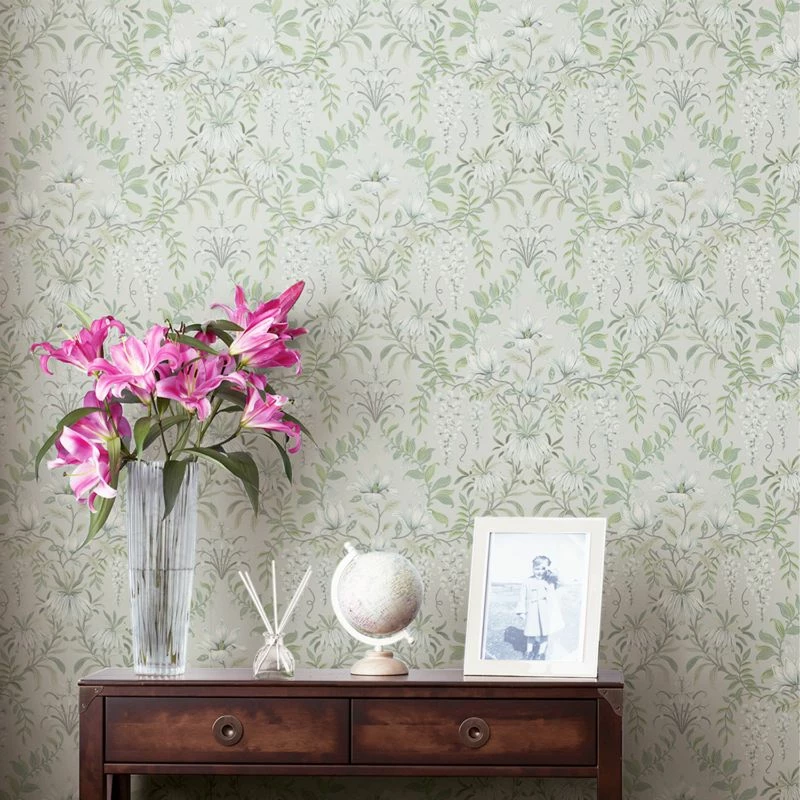 Laura Ashley Papier Peint Intissé Parterre 4 Laura Ashley Papier Peint Intissé Parterre – Image 2