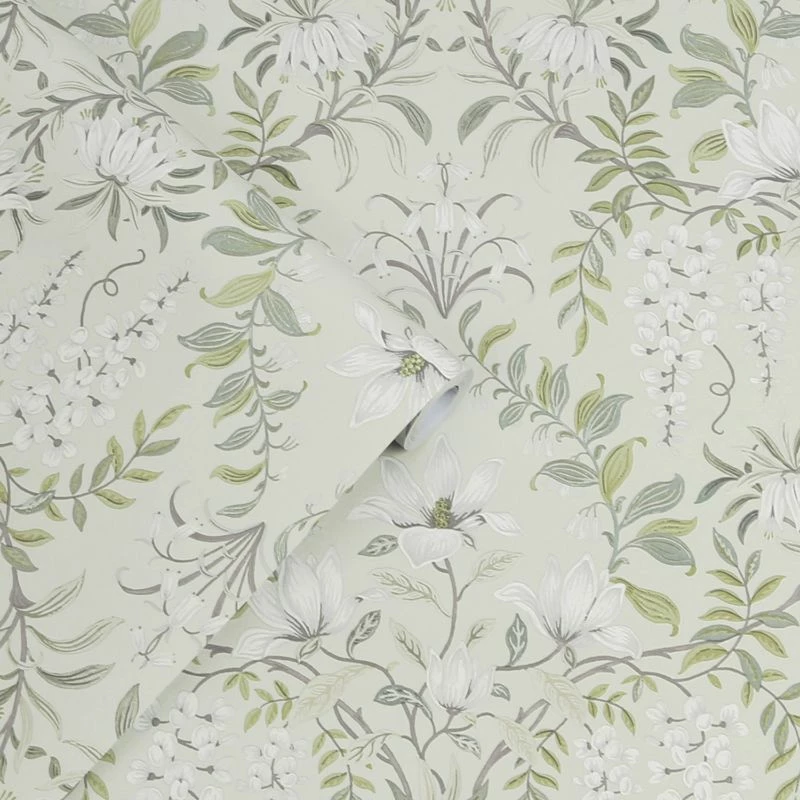 Laura Ashley Papier Peint Intissé Parterre 5 Laura Ashley Papier Peint Intissé Parterre – Image 3