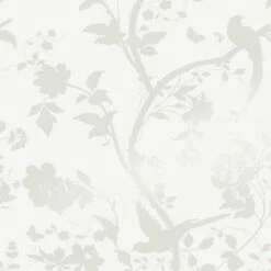 Laura Ashley Papier Peint Intissé Oriental Garden -Home24 Soldes 1000349495 220617 010 IMAGE P000000001000349495