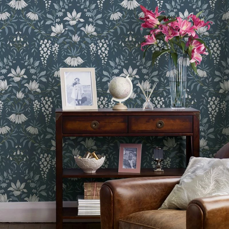 Laura Ashley Papier Peint Intissé Parterre 12 Laura Ashley Papier Peint Intissé Parterre – Image 10