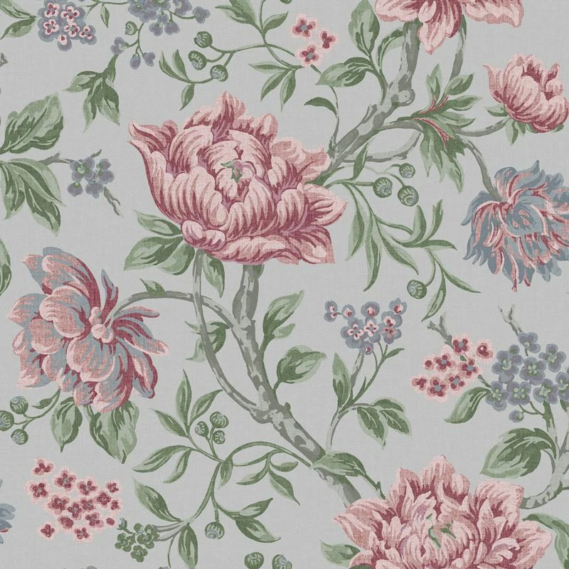 Laura Ashley Papier Peint Intissé Tapestry Floral 3 Laura Ashley Papier Peint Intissé Tapestry Floral
