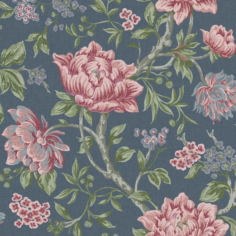 Laura Ashley Papier Peint Intissé Tapestry Floral 8 Laura Ashley Papier Peint Intissé Tapestry Floral – Image 6