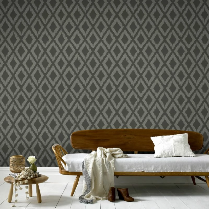 Wow Papier Peint Intissé Ikat 4 Wow Papier Peint Intissé Ikat – Image 2