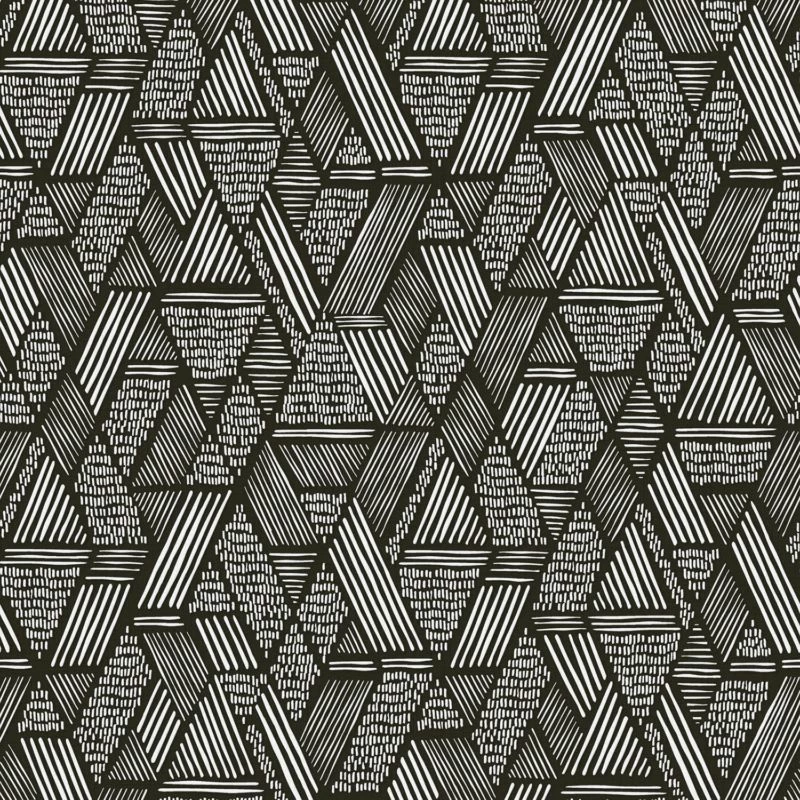 Wow Papier Peint Intissé Ethnic Stitch 3 Wow Papier Peint Intissé Ethnic Stitch