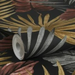 Wow Papier Peint Intissé Flow -Home24 Soldes 1000349573 220617 030 DETAILS P000000001000349573