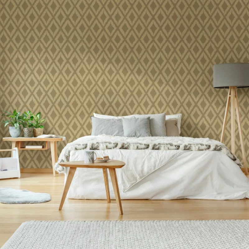 Wow Papier Peint Intissé Ikat 7 Wow Papier Peint Intissé Ikat – Image 5