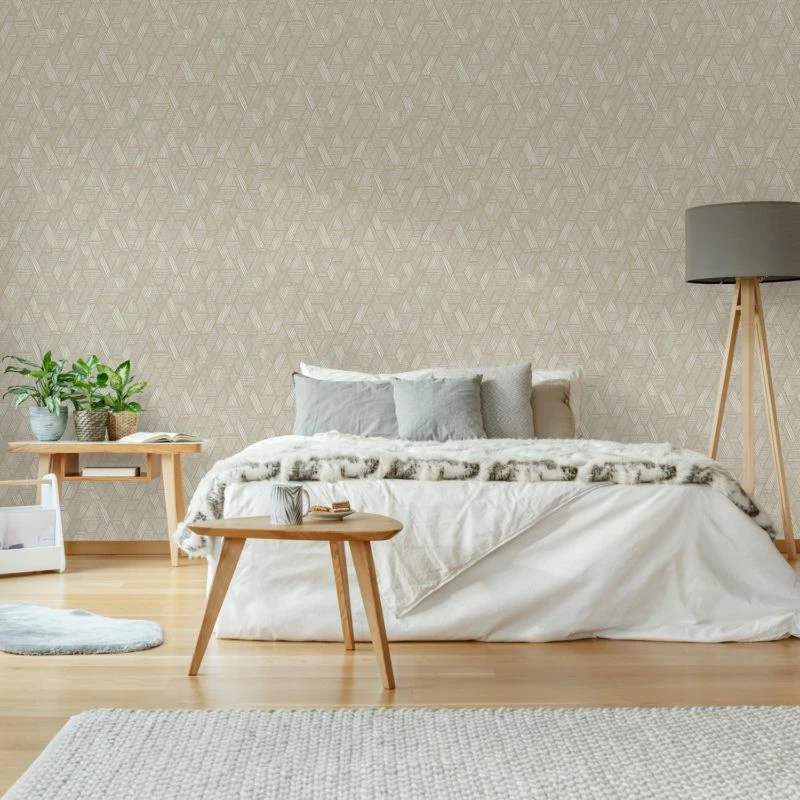 Wow Papier Peint Intissé Ethnic Stitch 7 Wow Papier Peint Intissé Ethnic Stitch – Image 5