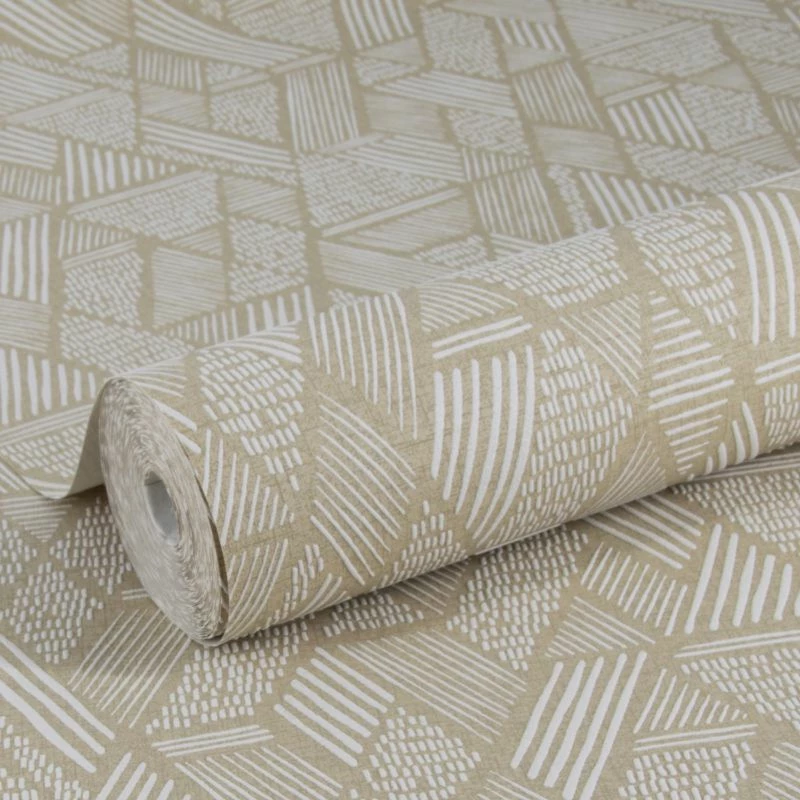 Wow Papier Peint Intissé Ethnic Stitch 8 Wow Papier Peint Intissé Ethnic Stitch – Image 6