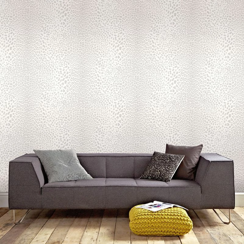 Papier Peint Intissé Léopard 5 Papier Peint Intissé Léopard – Image 3