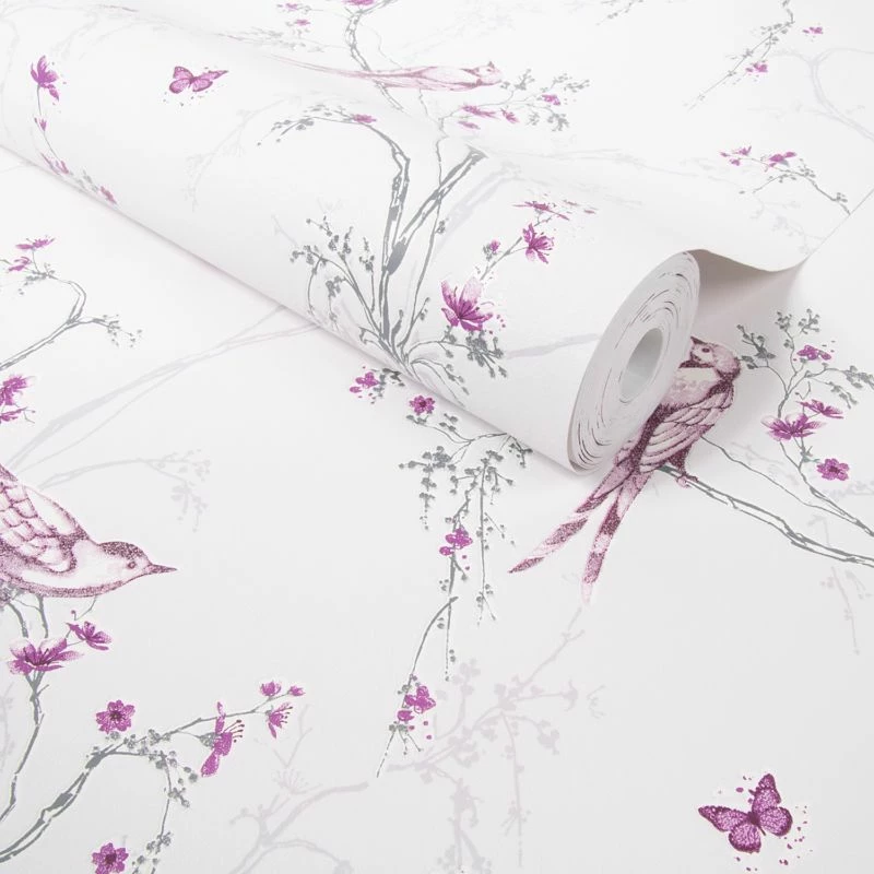 Papier Peint Intissé Birdies 10 Papier Peint Intissé Birdies – Image 8