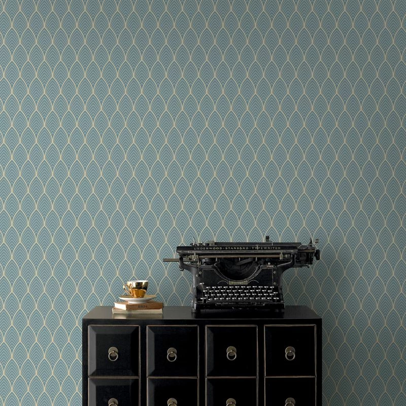 Papier Peint Intissé Bercy 4 Papier Peint Intissé Bercy – Image 2