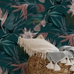 Papier Peint Intissé Parrot 8 Papier Peint Intissé Parrot -Home24 Soldes 1000350139 221208 021 MOOD DETAILS P000000001000350139 mood