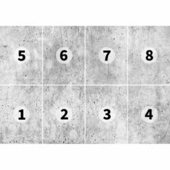 Papier Peint Béton -Home24 Soldes 1000357430 220804 030 DETAILS P000000001000357430