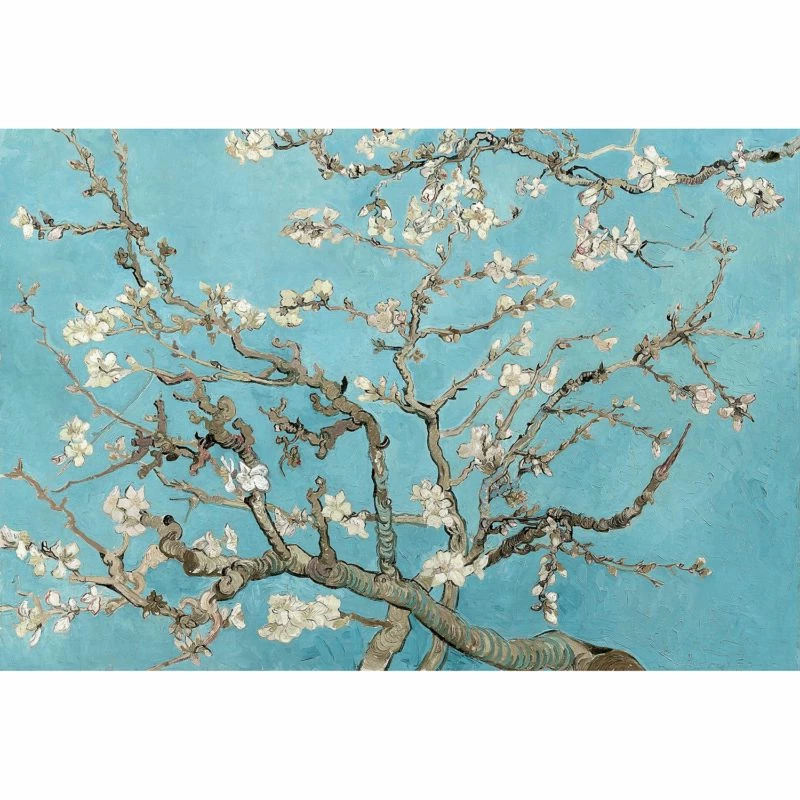 Papier Peint Van Gogh Almond Blossom 3 Papier Peint Van Gogh Almond Blossom