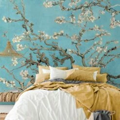 Papier Peint Van Gogh Almond Blossom 6 Papier Peint Van Gogh Almond Blossom -Home24 Soldes 1000357617 220804 020 MOOD DETAILS P000000001000357617 mood